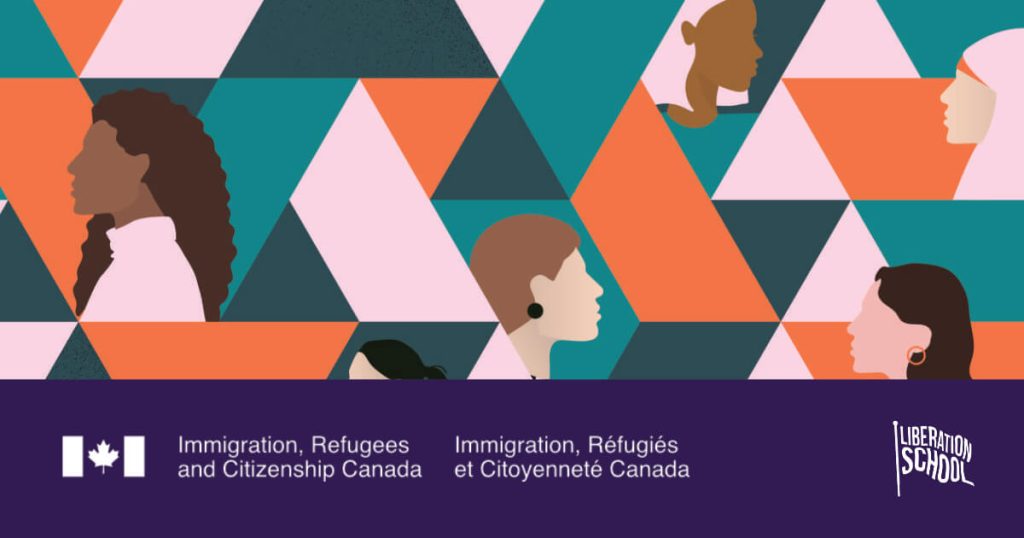 Anti-racism in immigrant serving agency work